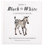 Baby s Black and White Contrast Book