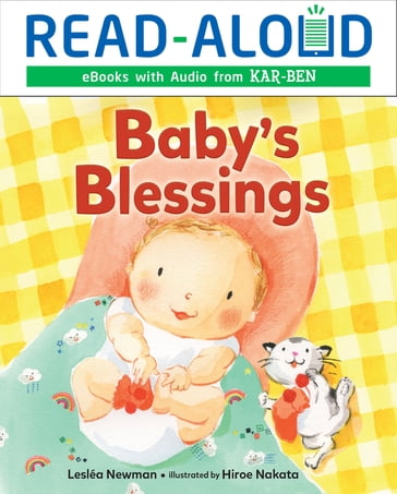Baby's Blessings - Lesléa Newman