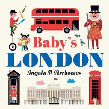 Baby's London - Ingela P. Arrhenius