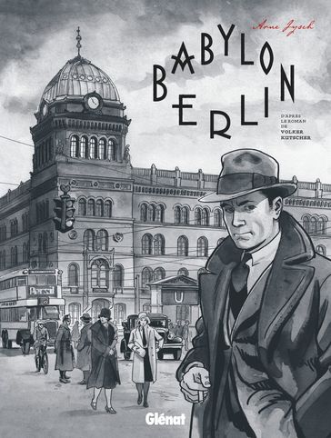 Babylon Berlin - Arne Jysch - Volker Kutscher