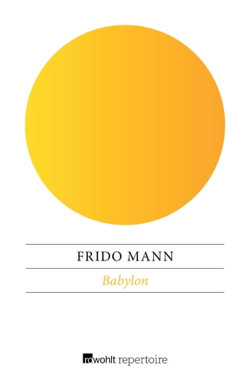 Babylon - Frido Mann