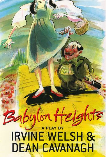 Babylon Heights - Dean Cavanagh - Irvine Welsh