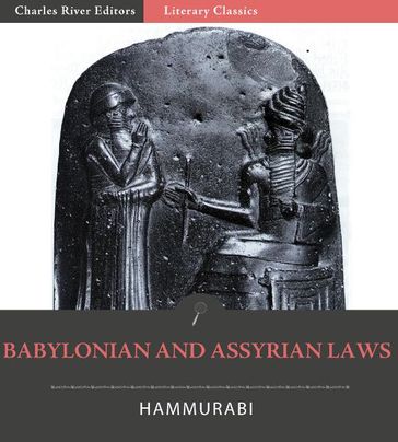 Babylonian and Assyrian Laws - Hammurabi