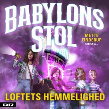 Babylons Stol - Mette Finderup