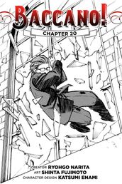 Baccano!, Chapter 20 (manga)