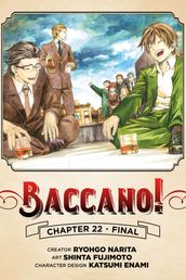 Baccano!, Chapter 22 (manga)
