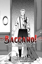 Baccano!, Chapter 3 (manga)