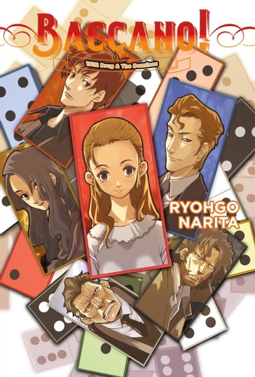 Baccano!, Vol. 4 (light novel) - Katsumi Enami - Narita Ryohgo