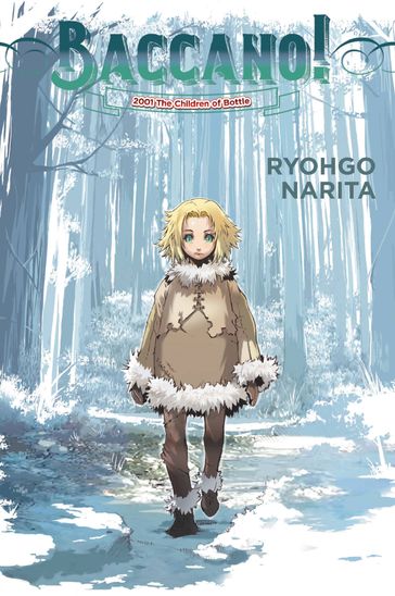 Baccano!, Vol. 5 (light novel) - Katsumi Enami - Narita Ryohgo