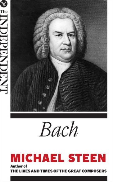 Bach - Michael Steen