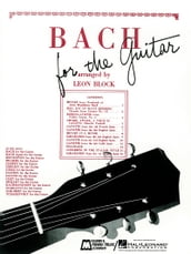 Bach for Guitar (Songbook)