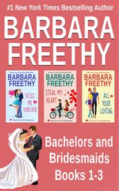 Bachelors & Bridesmaids Box Set (Books 1-3)