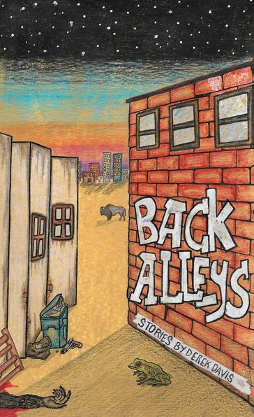 Back Alleys - Derek Davis