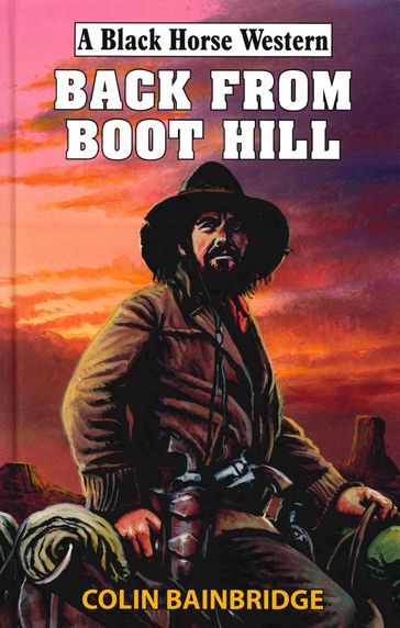 Back From Boot Hill - Colin Bainbridge