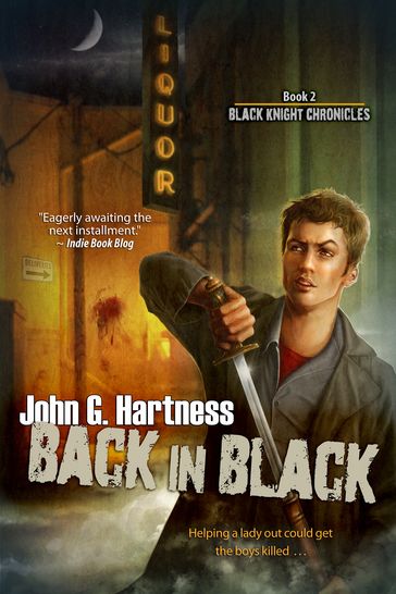 Back In Black - John G. Hartness