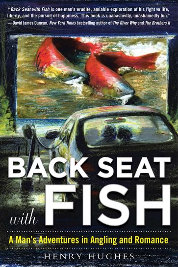 Back Seat with Fish - Henry Hughes