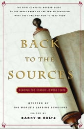 Back To The Sources