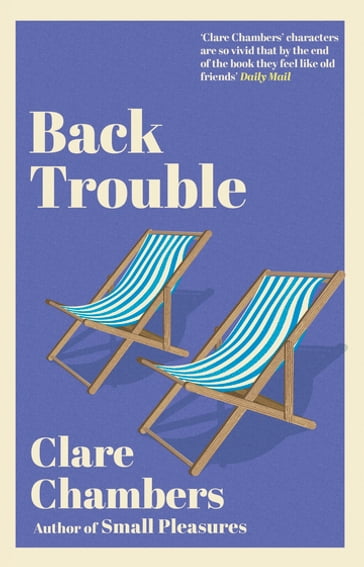Back Trouble - Clare Chambers