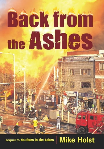 Back from the Ashes - Mike Holst