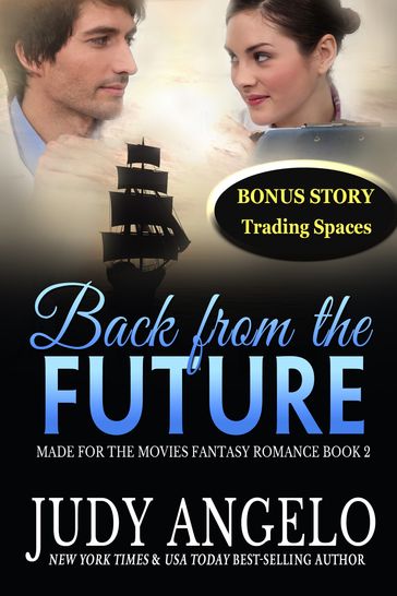 Back from the Future with BONUS Trading Spaces - Judy Angelo