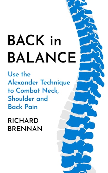 Back in Balance - Richard Brennan