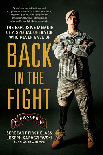 Back in the Fight - Joseph Kapacziewski - Charles W. Sasser