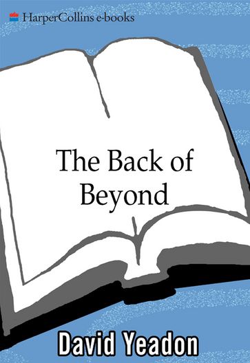 Back of Beyond - David Yeadon
