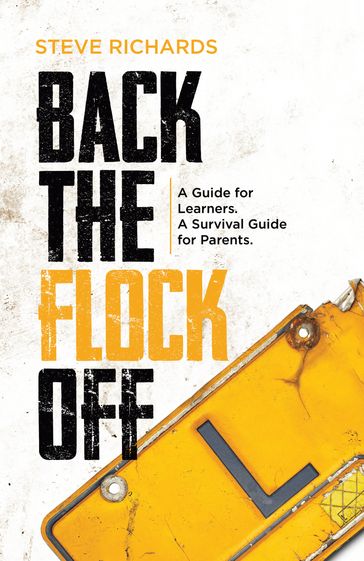 Back the Flock Off - Steve Richards