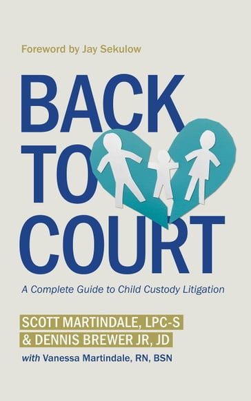 Back to Court - Scott Martindale - Dennis Brewer - Vanessa Martindale