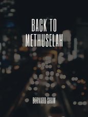 Back to Methuselah