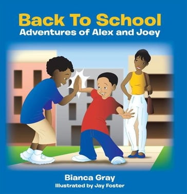 Back to School - Bianca Gray