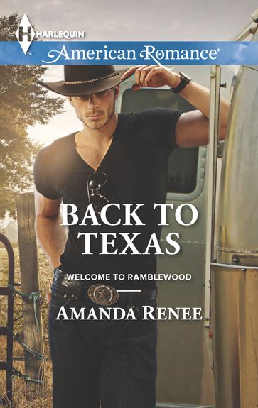 Back to Texas - Amanda Renee