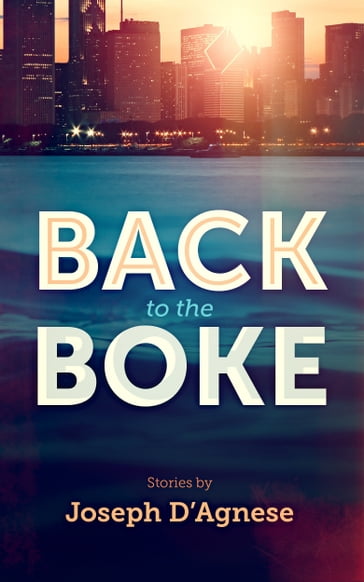 Back to the Boke - Joseph D