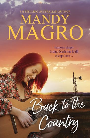 Back to the Country - Mandy Magro