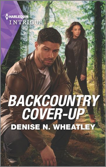 Backcountry Cover-Up - Denise N. Wheatley
