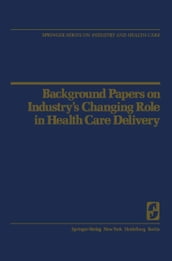 Background Papers on Industry