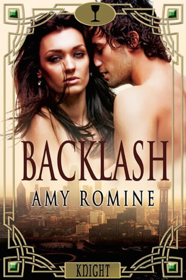 Backlash - Amy Romine