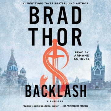 Backlash - Brad Thor