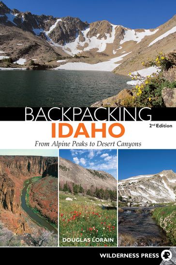 Backpacking Idaho - Douglas Lorain
