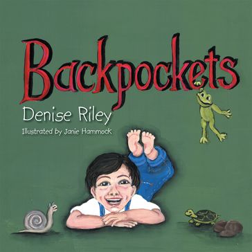 Backpockets - Denise Riley