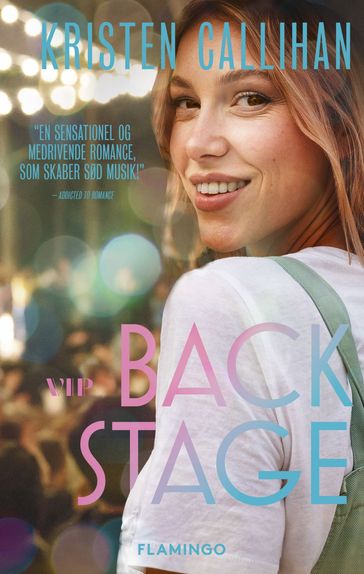 Backstage - Kristen Callihan