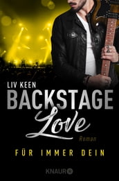 Backstage Love - Für immer dein