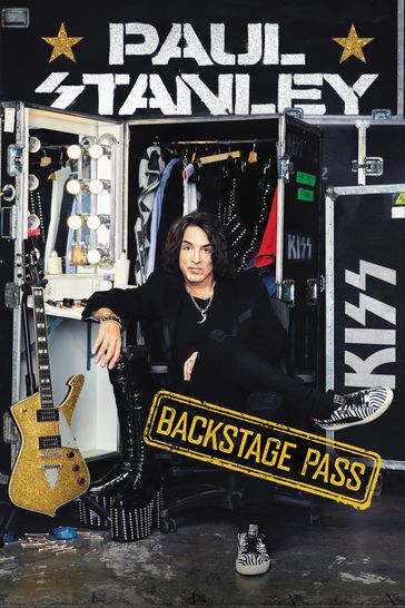 Backstage Pass - Stanley Paul