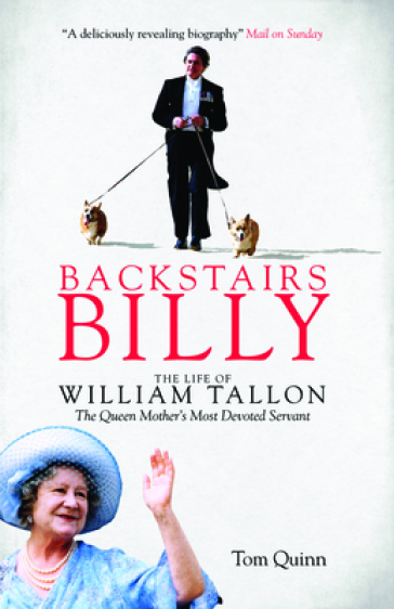 Backstairs Billy - Tom Quinn