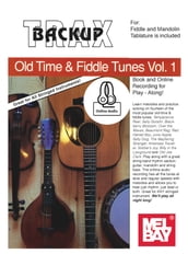 Backup Trax Old Time and Fiddle Tunes