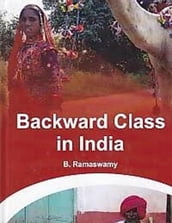 Backward Class In India