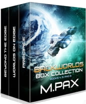 Backworlds Box Collection Books 4, 5, and 6