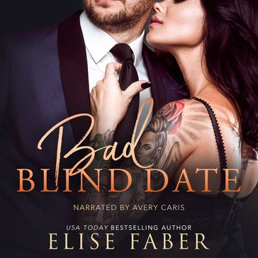 Bad Blind Date - Elise Faber