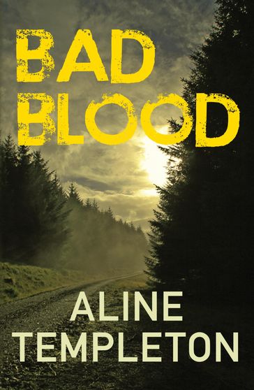 Bad Blood - Aline Templeton