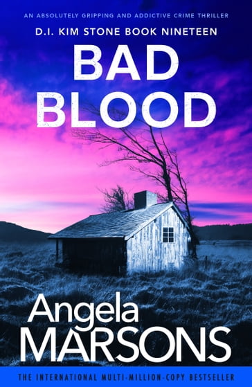 Bad Blood - Angela Marsons